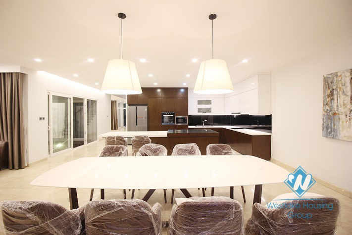 Huge villa for rent in Ciputra, Tay Ho district 